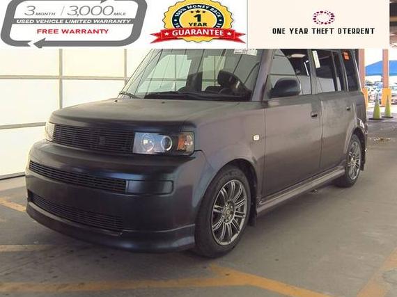 TOYOTA SCION XB 2006 JTLKT324864123343 image